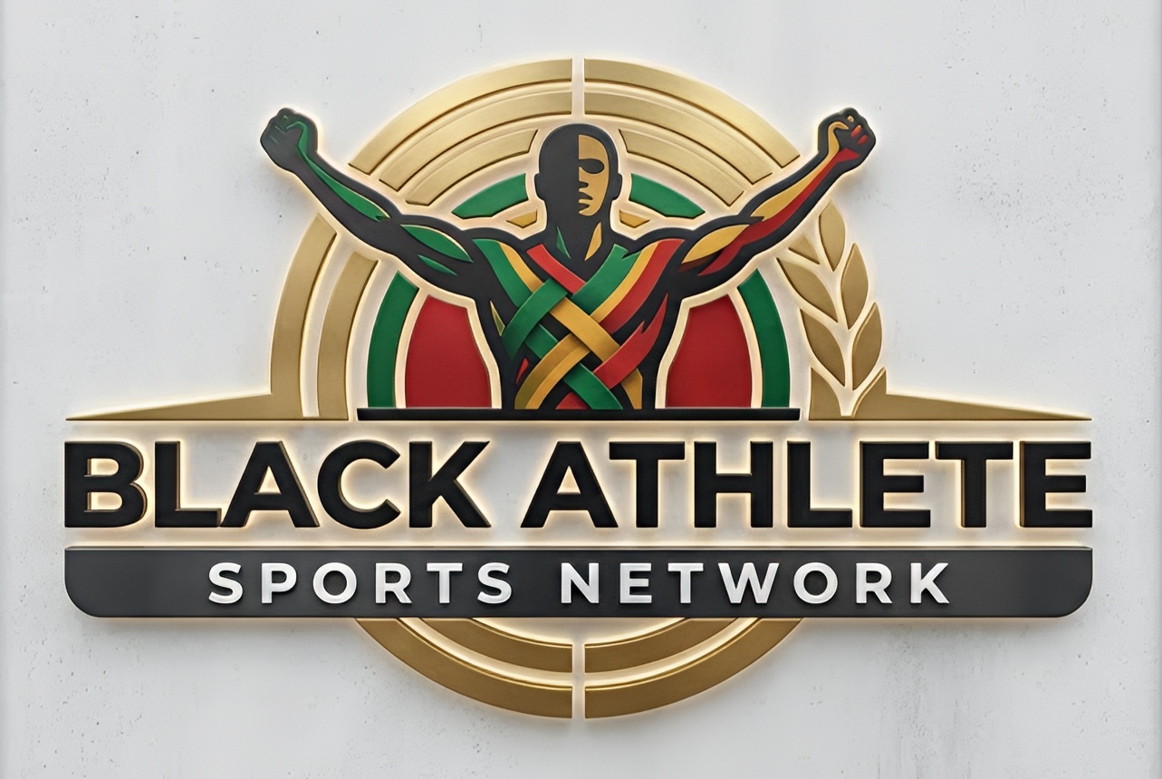 Black Athlete Sports Network logo